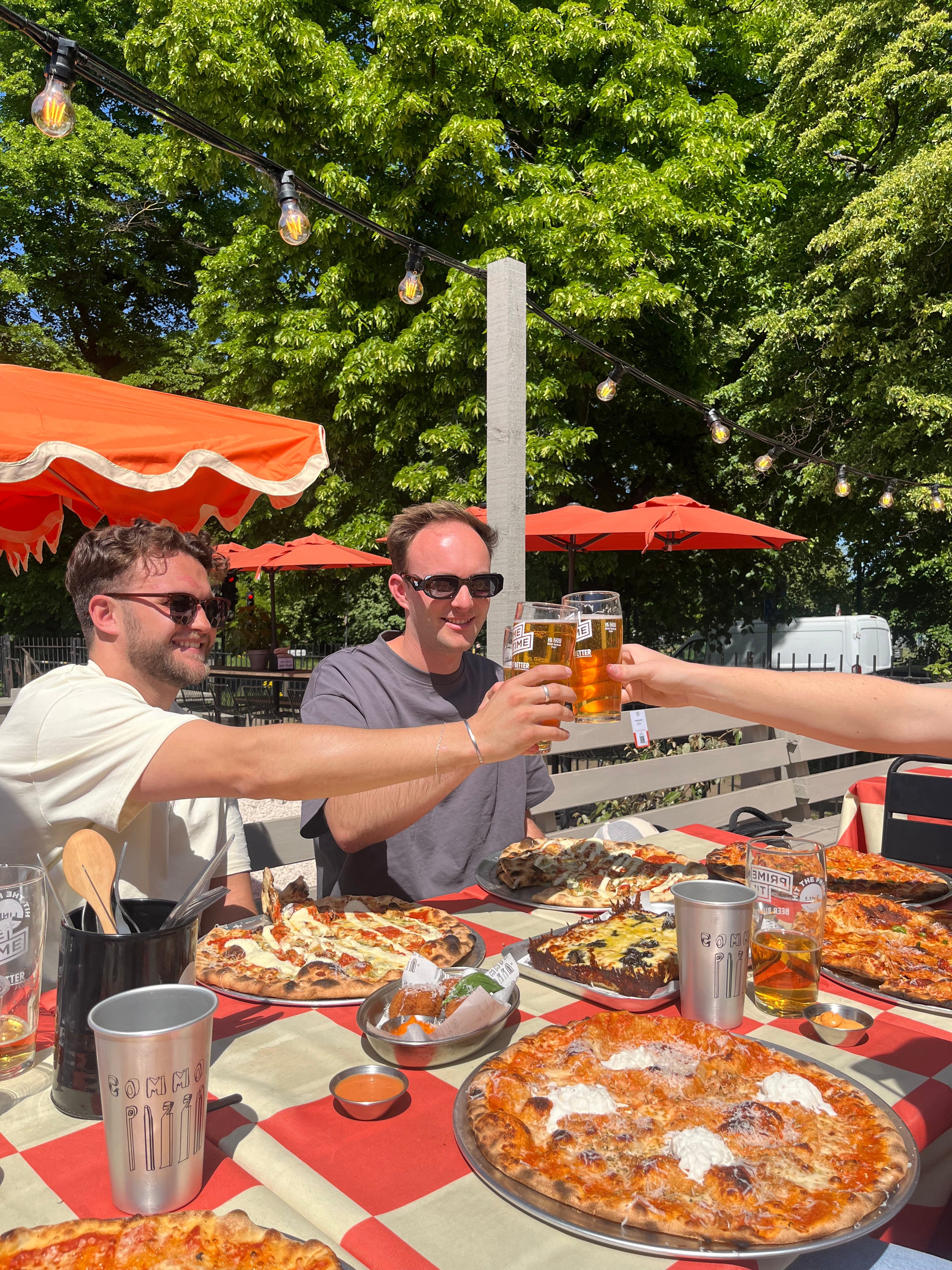 Prime Time Sessions: Live Music, Cold Beer and Pizza in SW London