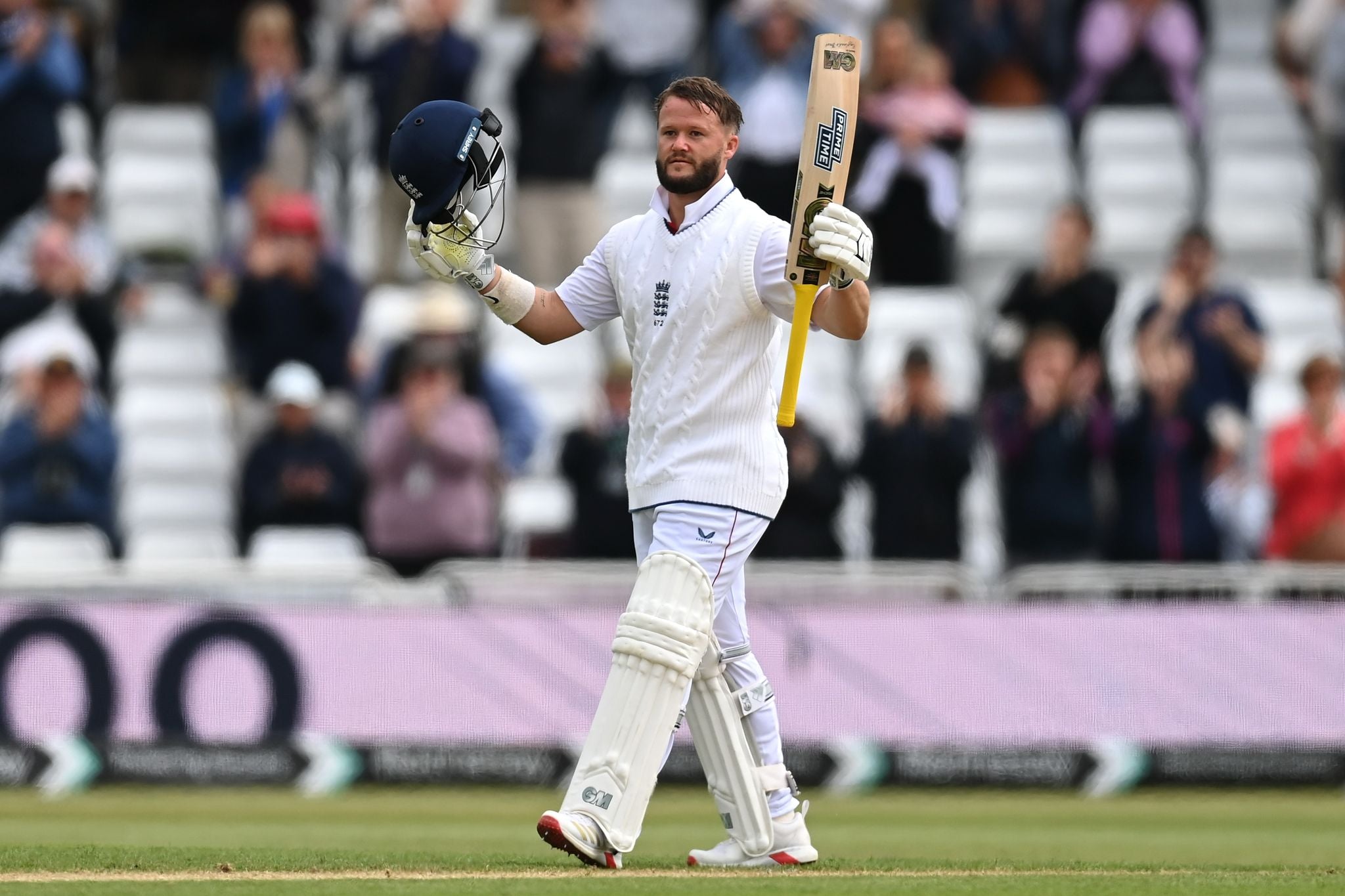 Prime Time Athletes: Why We Back Britain's Best