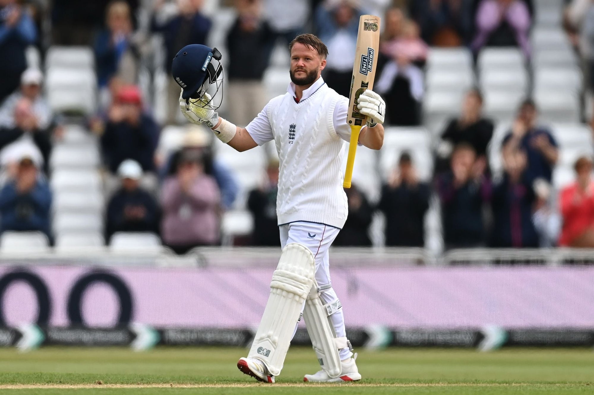 Prime Time Athletes: Why We're Back Britain's Best
