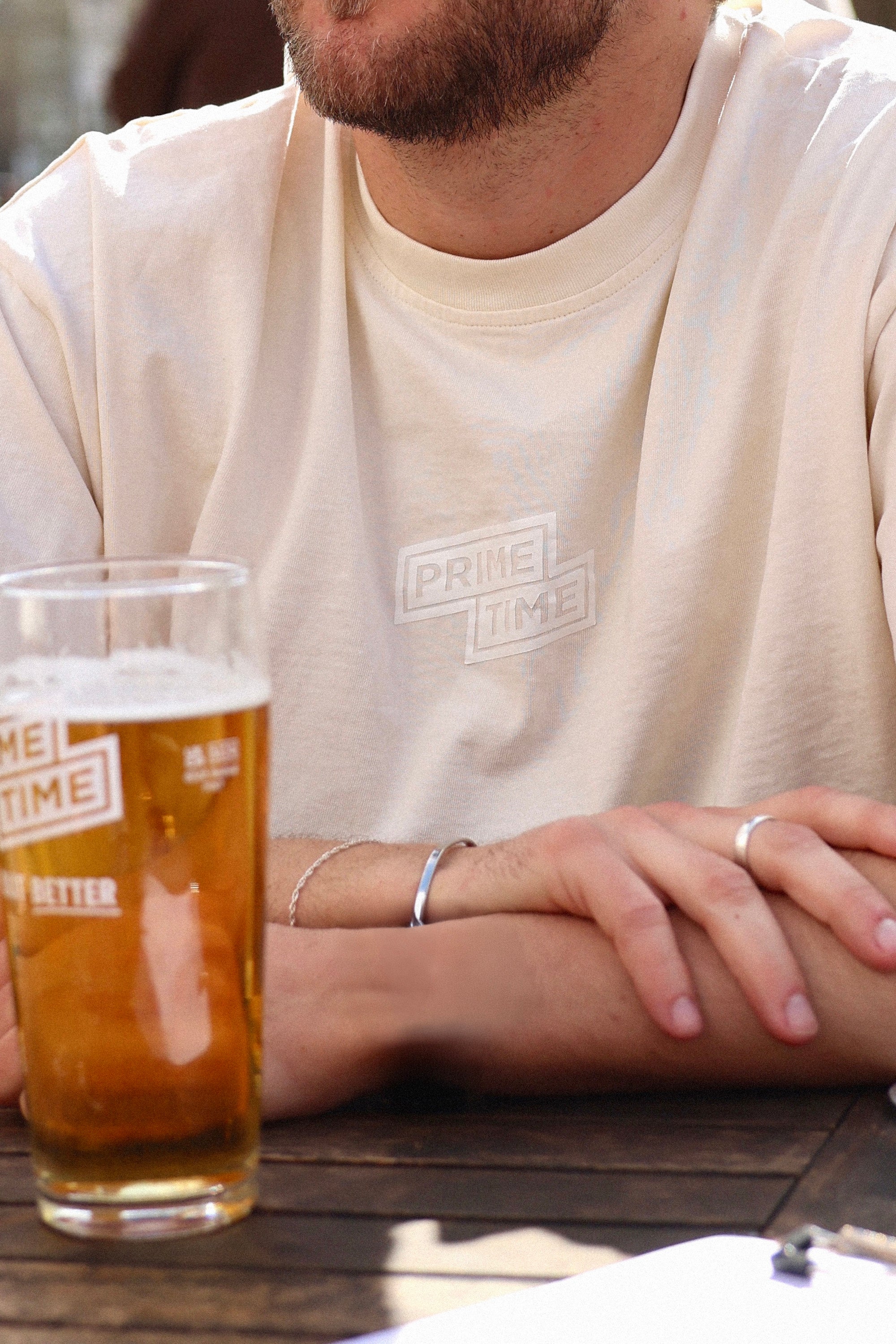 Prime Time Definition T-shirt