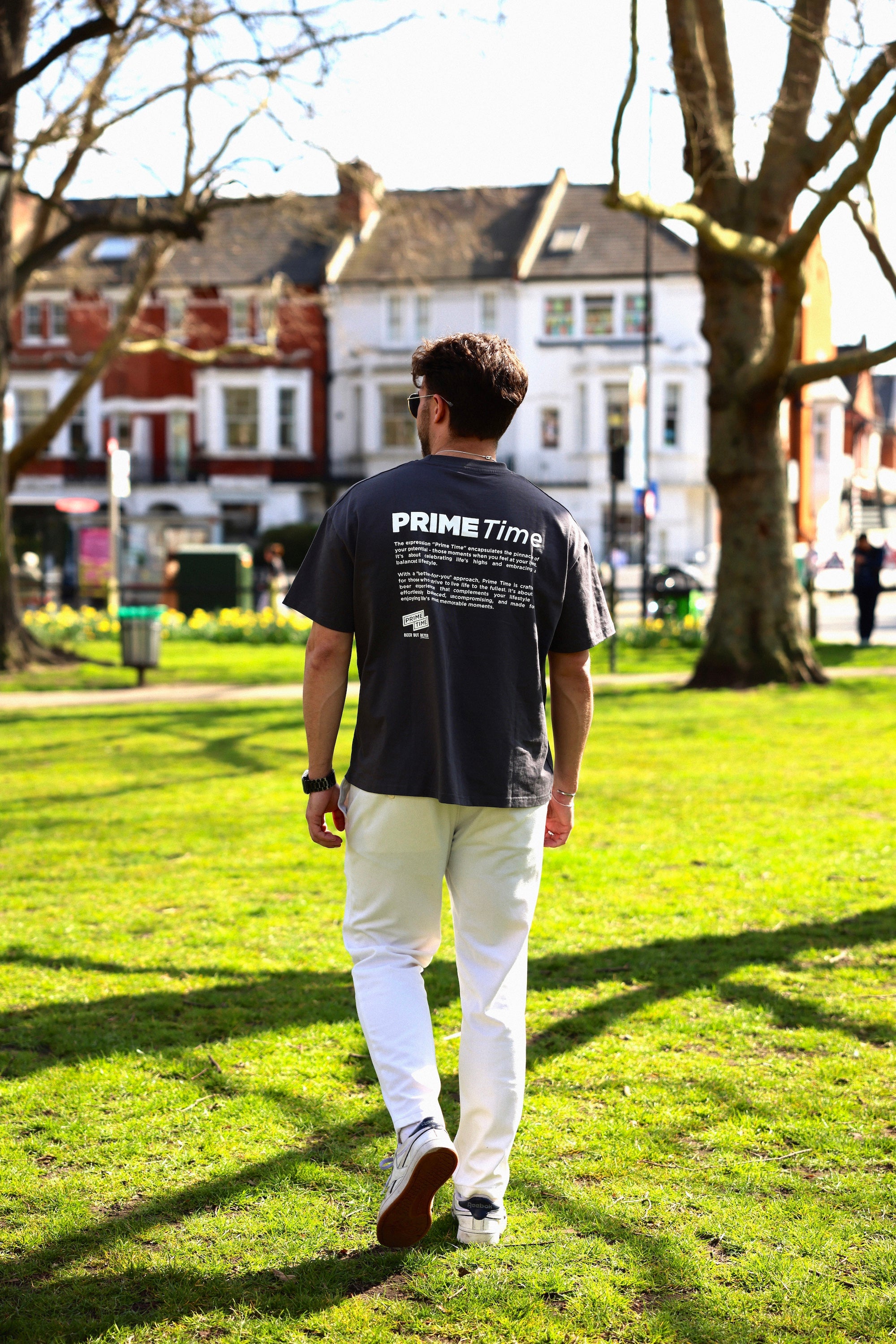 Prime Time Definition T-shirt