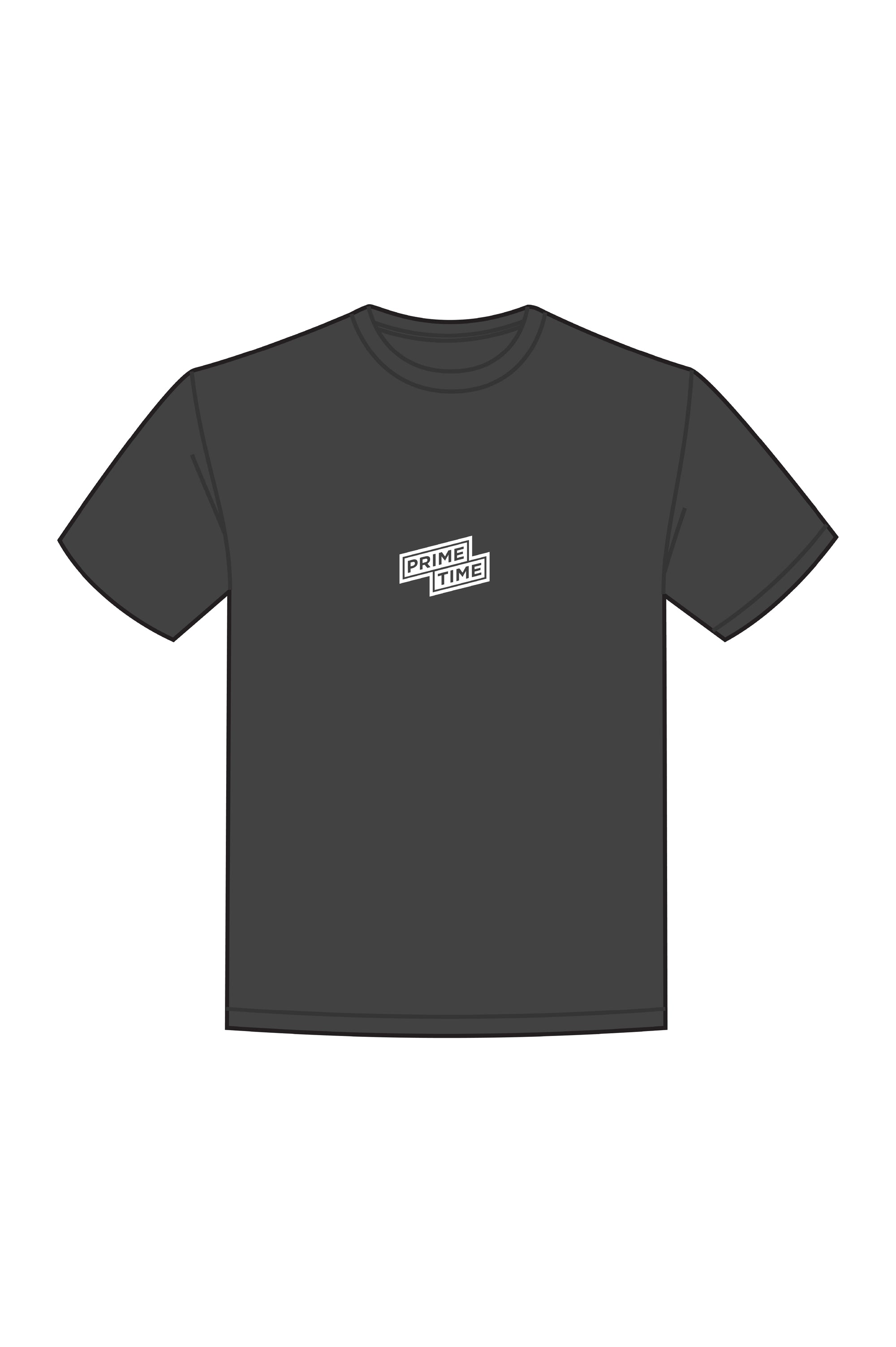 Prime Time Definition T-shirt