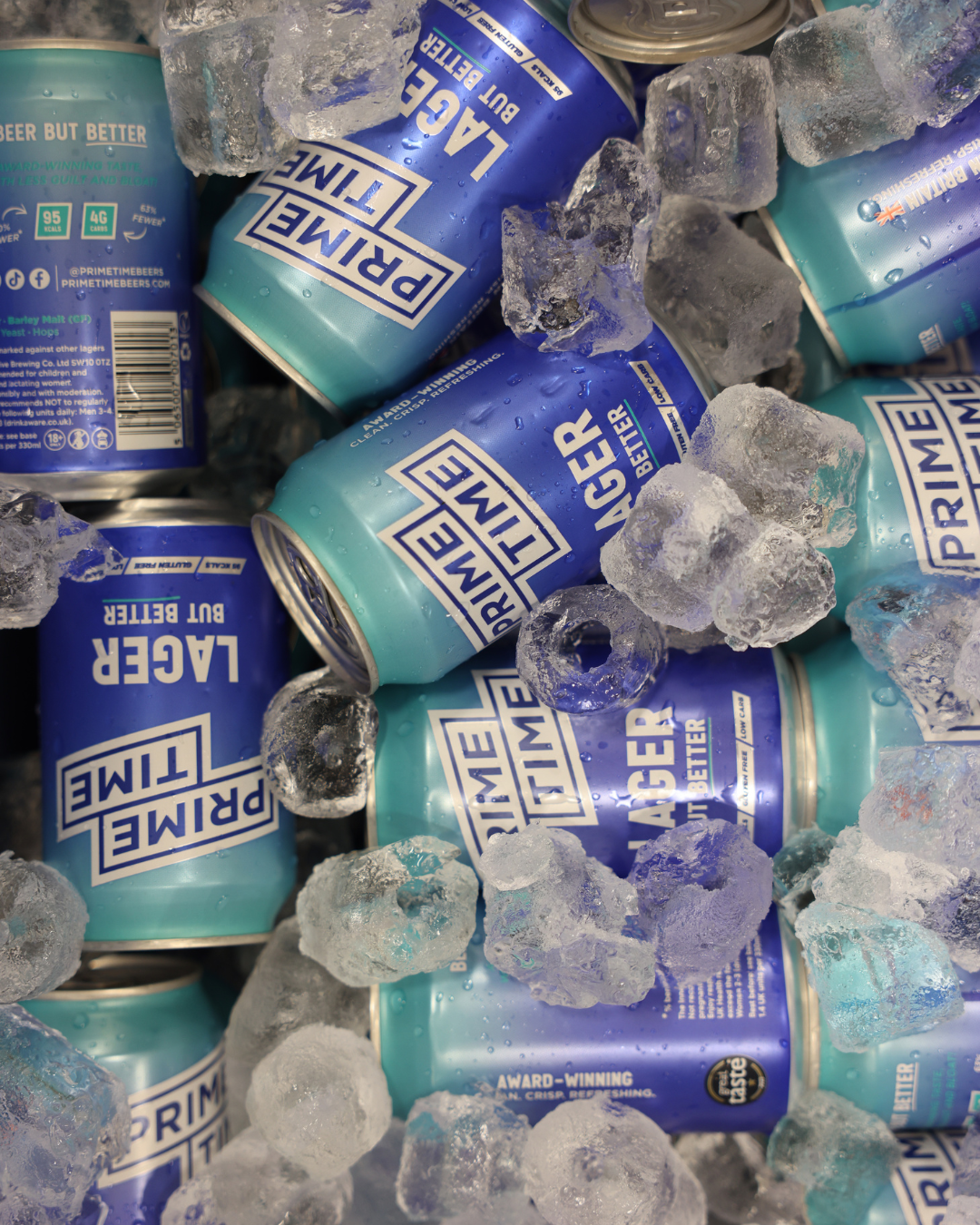 Prime Time Lager