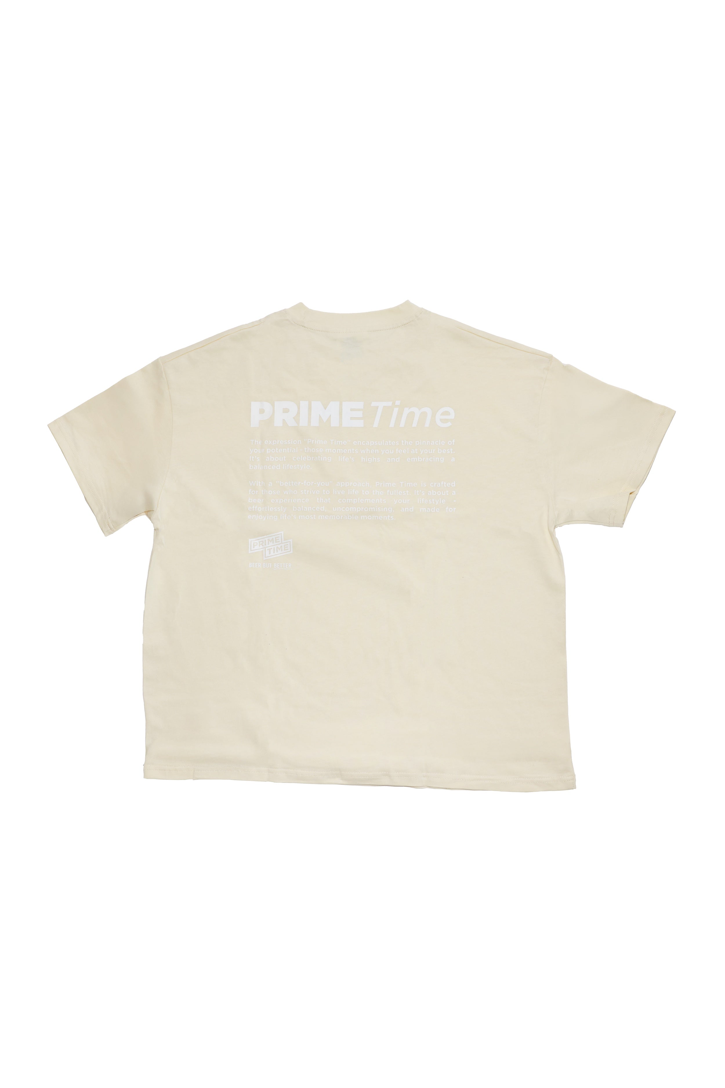 Prime Time Definition T-shirt