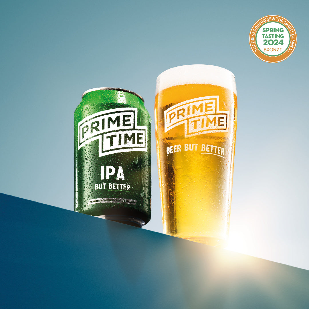 PRIME TIME SESSION IPA