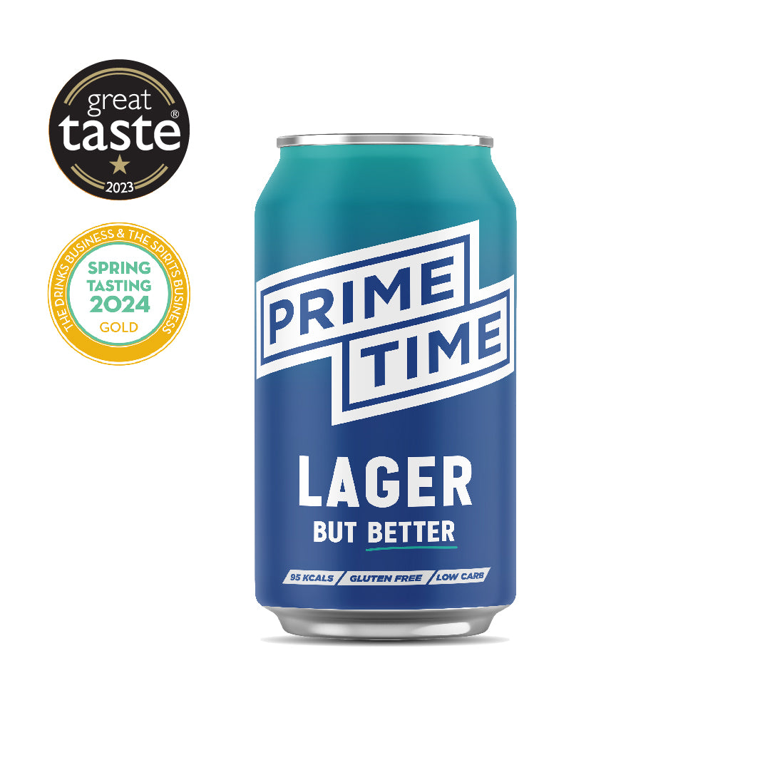 PRIME TIME LAGER