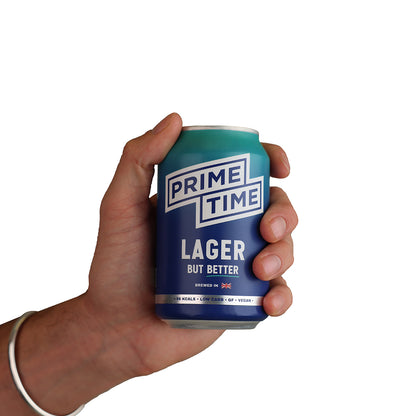 PRIME TIME LAGER