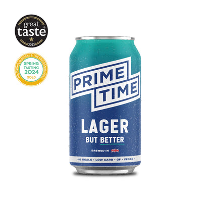 PRIME TIME LAGER