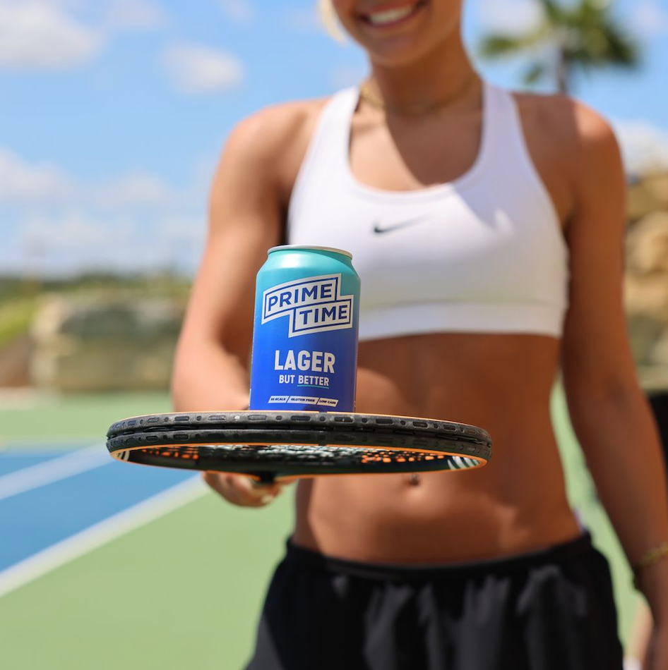 Prime Time Lager