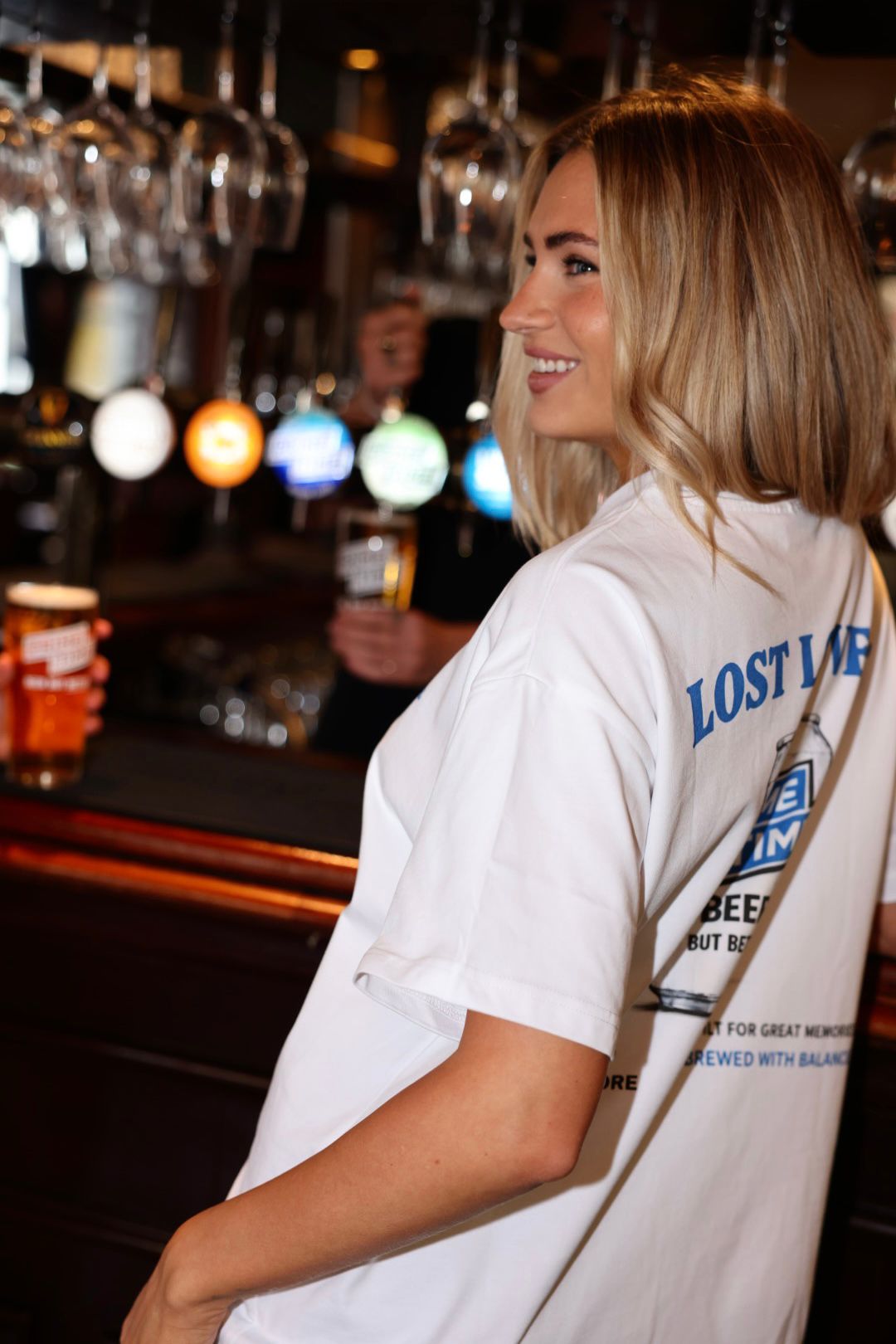 LOST LOVERS X PRIME TIME T-SHIRT