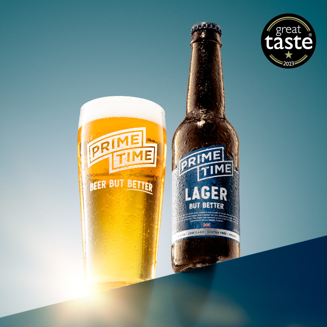 PRIME TIME LAGER