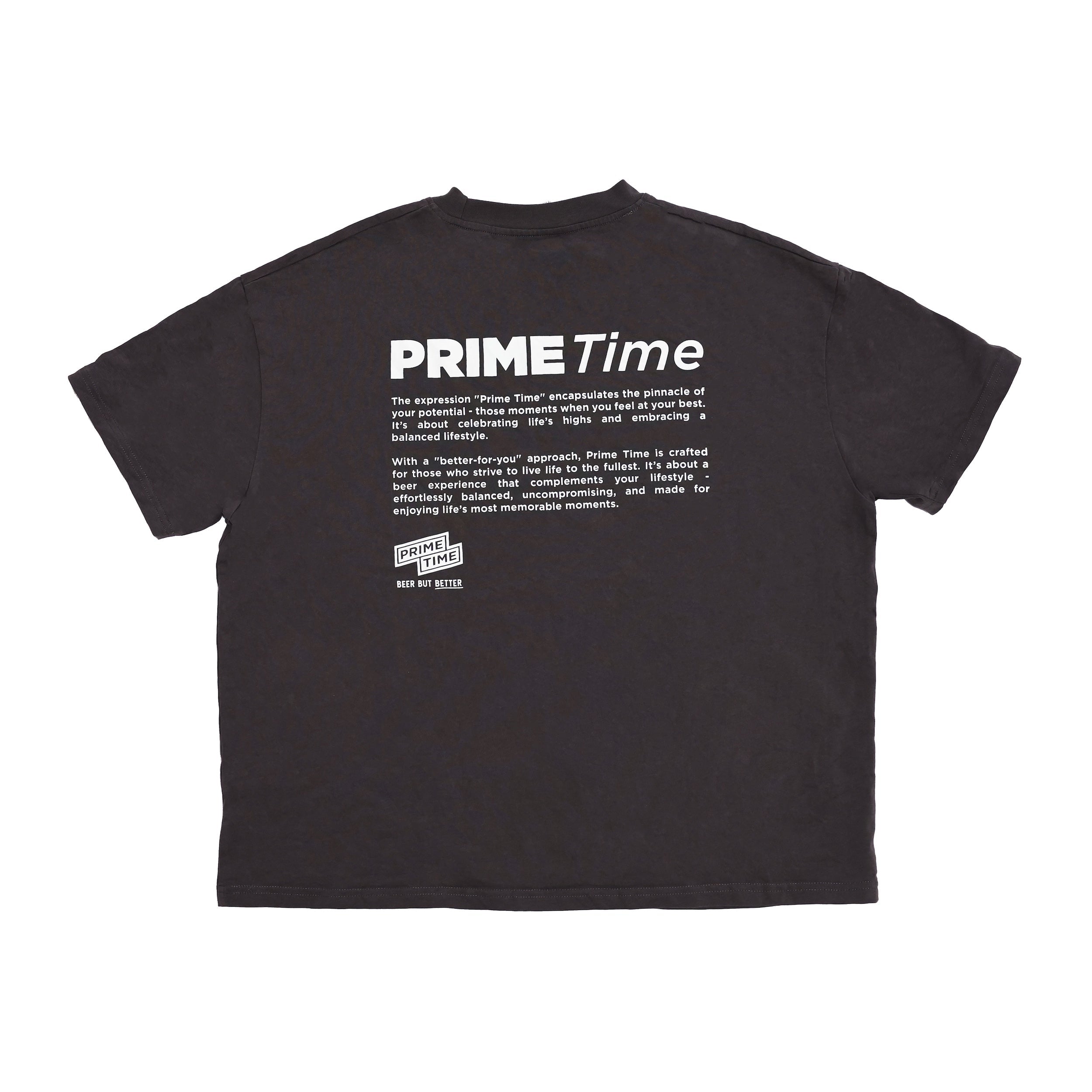 Prime Time Definition T-shirt